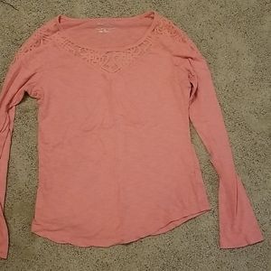 Long sleeve shirt
